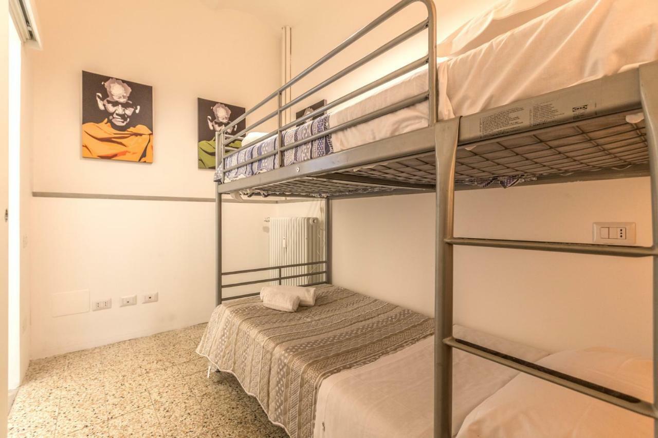 Matteotti, Bologna By Short Holidays Eksteriør bilde